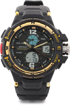 

Sanda S7753YL Watch - For Men