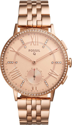 

Fossil FTW1106 Q GAZER Watch - For Women
