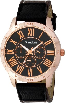 GrandLay CT-2000 Watch  - For Men   Watches  (GrandLay)