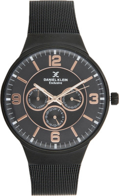 

Daniel Klein DK10840-5 Watch - For Men