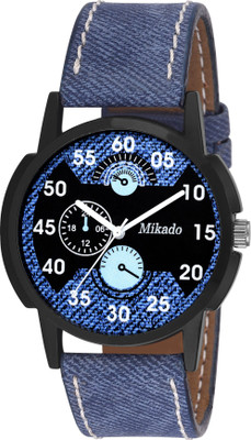 

Mikado Mikado Genial stylish Analog watch Watch - For Boys