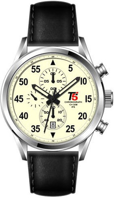 

T5 Chronograph - H3393G-1 Watch - For Men