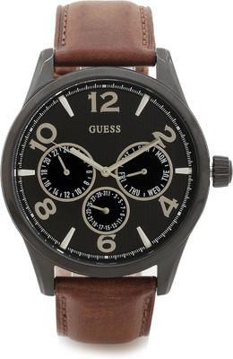 

Guess W0493G3 Iconic Watch - For Men