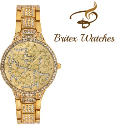 Britex BT4026 Wedding Collection Watch  - For Women   Watches  (Britex)