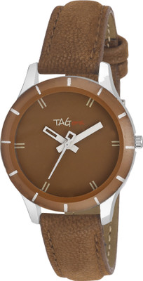 

Tagora Trendy Watch - For Girls