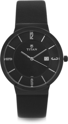 

Titan 90053NL01 Watch - For Men