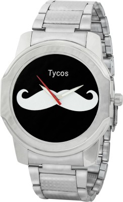 Tycos ty535 Analog Watch  - For Men   Watches  (Tycos)