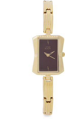 

Titan 2495YM03 Raga Watch - For Women