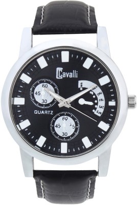Cavalli CAV143 E Class Analog Watch  - For Men   Watches  (Cavalli)