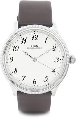 

IBSO S8119GGY Watch - For Men