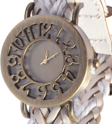 

Zoya ZZ-WH-02 Metallic Watch - For Women