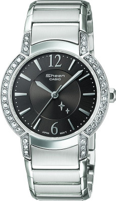 

Casio SH110 Sheen Watch - For Women