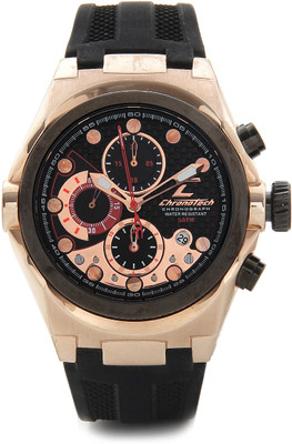

Chronotech CT7991M05 Watch - For Men
