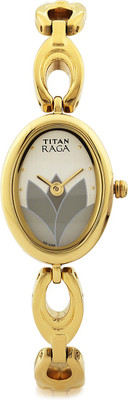 

Titan 2511YM04 Raga Watch - For Women