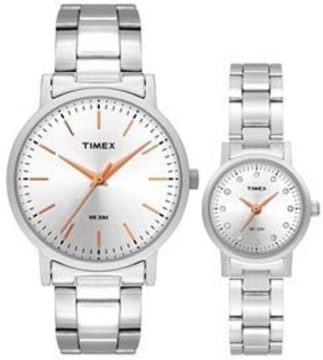 View Timex TW00PR198 Analog Watch  - For Men Wrist Watches Price Online(Timex)