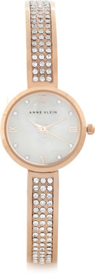

anne klein AK109786CMRGJ Watch - For Women