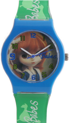 Fantasy World �FW 5001-D.BL Cool Watch - For Boys & Girls