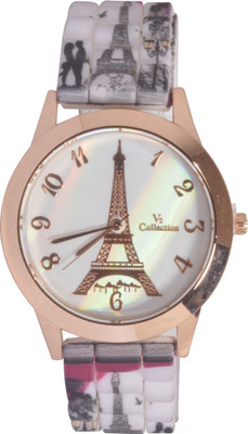

Zoya ZV2-908-PETPKBL-53 Watch - For Women