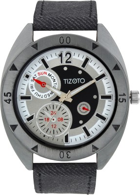Tizoto Tzom616 Analog Watch  - For Men   Watches  (Tizoto)