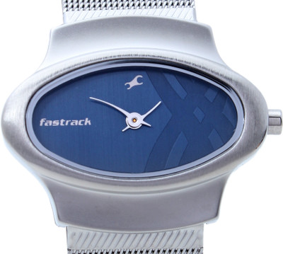 

Fastrack 6004SM01 Urban Kitsch Watch - For Women