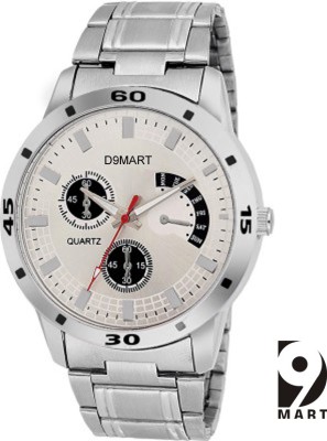 D9MART D9-5000 Analog Watch  - For Men   Watches  (D9MART)