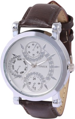 Timer TC-ELIE_10085454 Watch  - For Boys   Watches  (Timer)