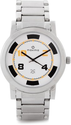 Maxima 20987CMGI Attivo Analog Watch  - For Men   Watches  (Maxima)