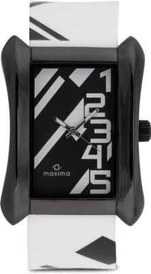

Maxima E-28473PAGB Avant Garde Watch - For Men