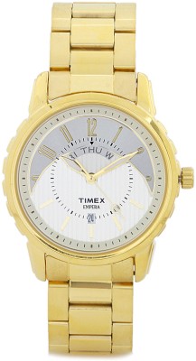 Timex TI000E31600 Empera Analog Watch  - For Men   Watches  (Timex)