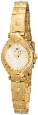 Titan NH2417YM02 Analog Watch  - For Women   Watches  (Titan)