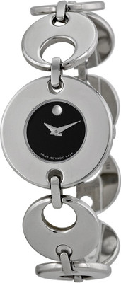 

Movado 605918 Buleto Watch - For Women