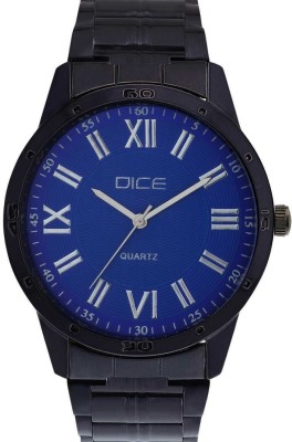 Dice ROB-M033-4520 Robust Analog Watch  - For Men   Watches  (Dice)