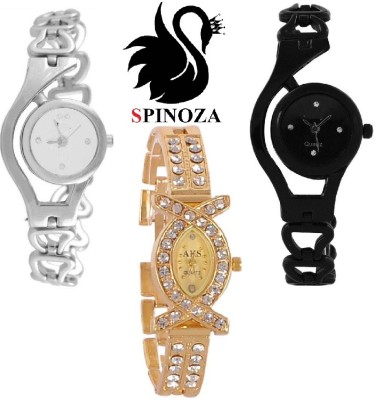 SPINOZA S05P026 Analog Watch  - For Women   Watches  (SPINOZA)