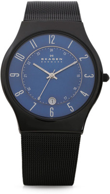 

Skagen T233XLTMNI GRENEN Watch - For Men