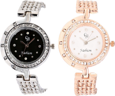 

CB Fashion 134-135 Watch - For Women