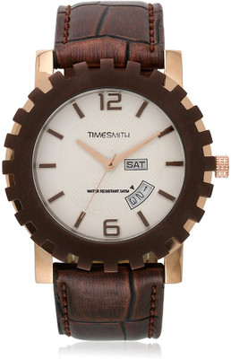 

TIMESMITH TSM-066 Timeless Watch - For Men