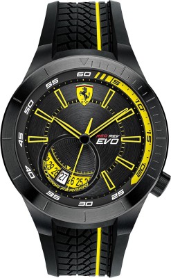 Scuderia Ferrari 0830340 Watch  - For Men   Watches  (Scuderia Ferrari)