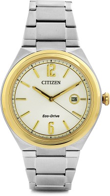 Citizen AW1374-51A Eco-Drive Analog Watch  - For Men   Watches  (Citizen)