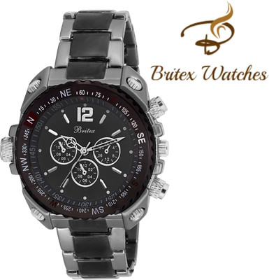 

Britex BT6064 Britex~M~Trend Couturier Watch - For Men