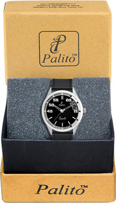View Palito PLO 274 Watch  - For Men Wrist Watches Price Online(Palito)