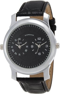 

Giordano 60062 Blk Watch - For Men