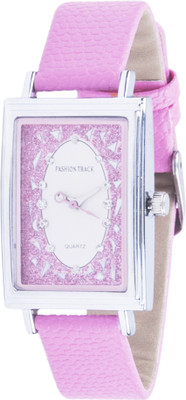 

Fashion Track FT-8246-PK Watch - For Women