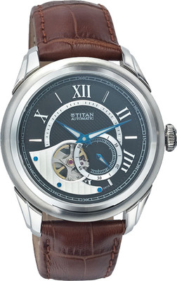

Titan NC9430SL01 Automatic Watch - For Men
