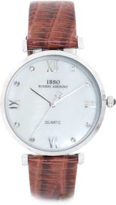 

IBSO S3802GRE Watch - For Women