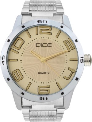 Dice NMB-M049-4263 Number Analog Watch  - For Men   Watches  (Dice)