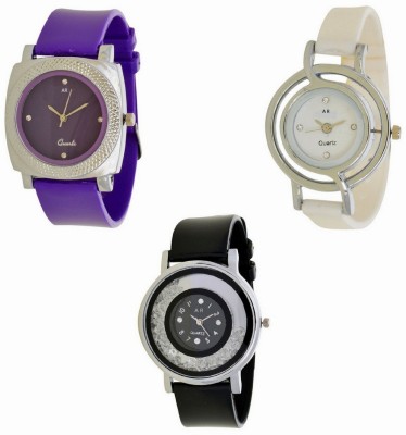 AR Sales Designer6-9-66 Analog Watch  - For Women   Watches  (AR Sales)
