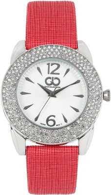 Gio Collection G0053-04 Special Eddition Analog Watch  - For Women   Watches  (Gio Collection)