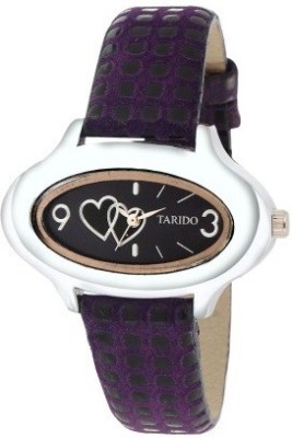 Tarido TD2012SL07 New Era Analog Watch  - For Women   Watches  (Tarido)