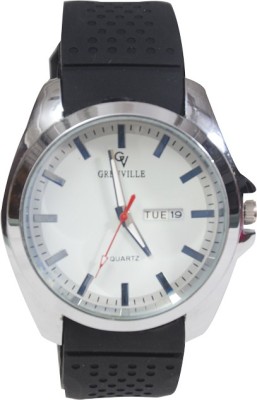 Grenville GV5203SP01 Analog Watch  - For Men   Watches  (Grenville)