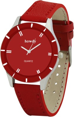 Howdy ss347 Analog Watch  - For Women   Watches  (Howdy)